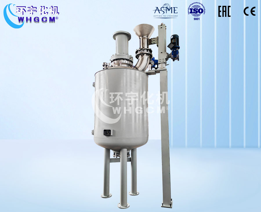 1000L不銹鋼電動(dòng)升降工業(yè)釜